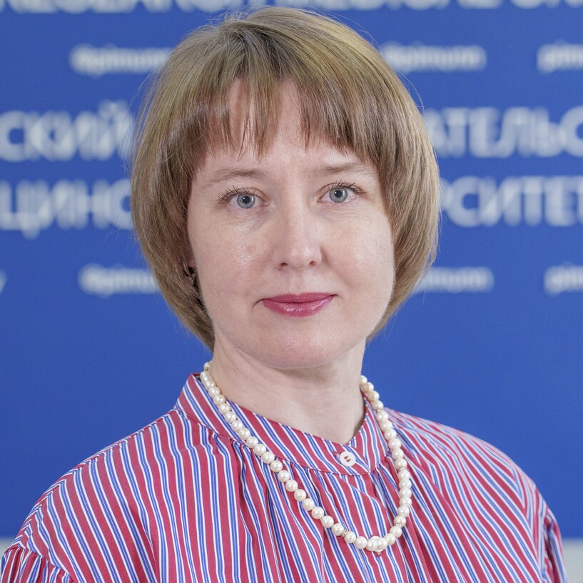 Березина Наталия Александровна